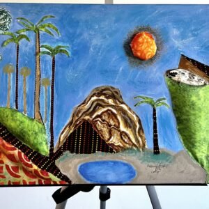 Glorify Arts Show-Piece 7 - SUMMER CLEARANCE!