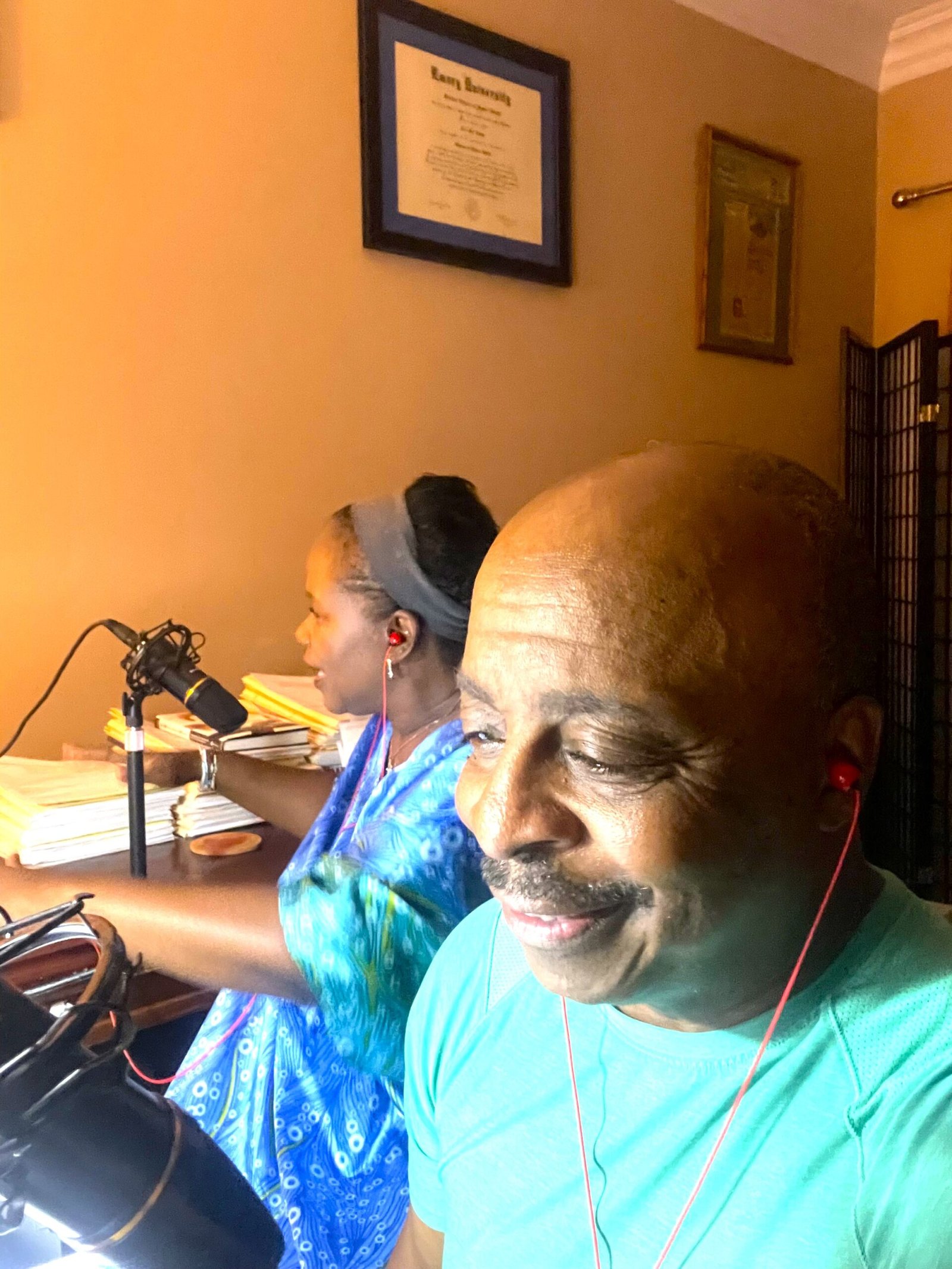 DrB and MrsB Empty Nesters LifeStyle Podcast Show