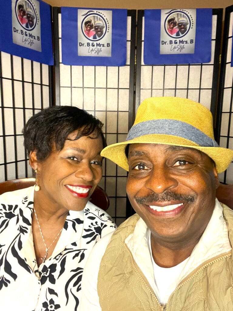 DrB and MrsB TV Show Photo 1