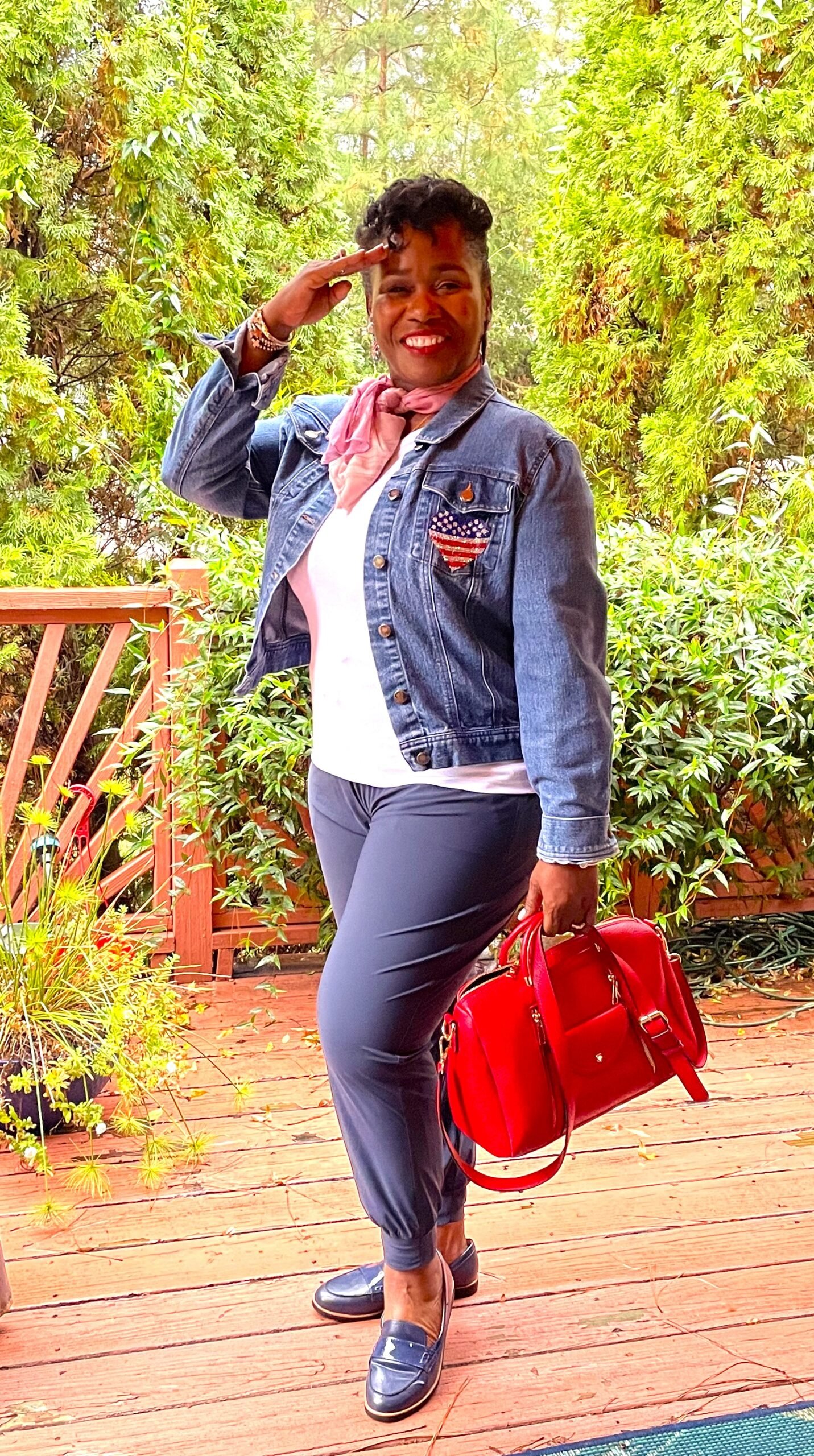 MrsB Fall Fashion Outfit 5